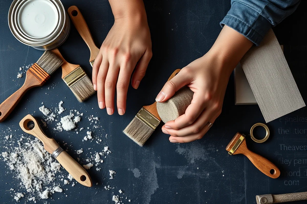 kitchen paint ideas — Kitchen Paint Ideas (the finished result)