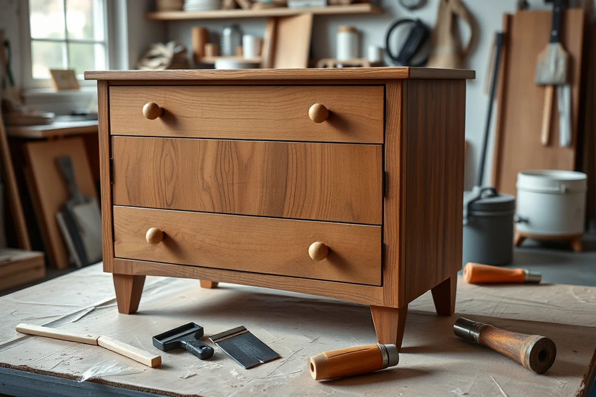 minimalist painting cheap laminate furniture — Minimalist Painting Cheap Laminate Furniture