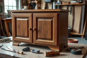 Quick Cabinet Refinishing Denver
