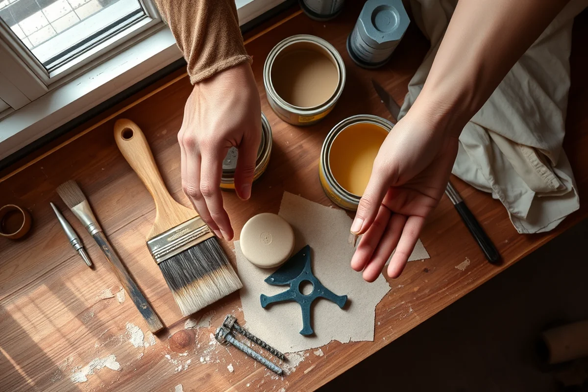 simple furniture flipping & painting furniture style — Simple Furniture Flipping & Painting Furniture Style (the finished result)