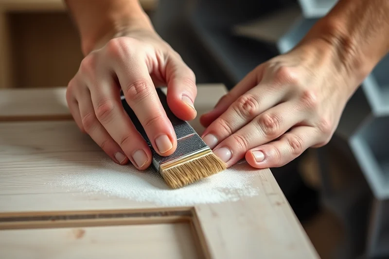 simple painting ikea laminate furniture — Simple Painting Ikea Laminate Furniture (step by step)